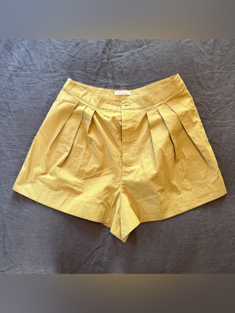 Doen Wheat shorts - medium